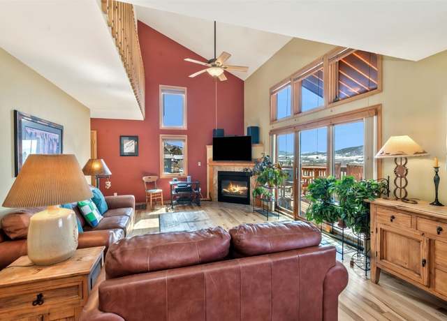 Property at 3117 Apres Ski Way, Steamboat Springs, CO 80487, 4 beds, 3.5 baths