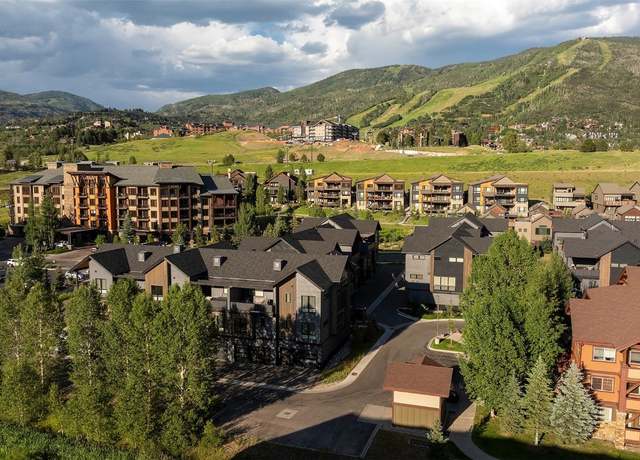 Property at 2404 Cattle Kate Cir #21, Steamboat Springs, CO 80487, 4 beds, 4 baths