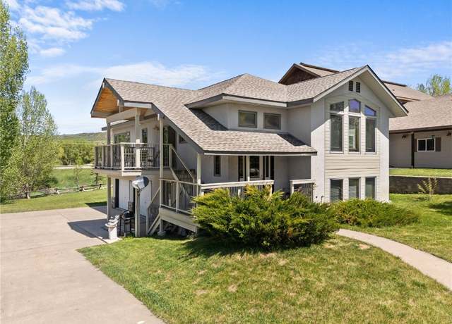 Property at 27358 Brandon Cir, Steamboat Springs, CO 80487, 4 beds, 2 baths