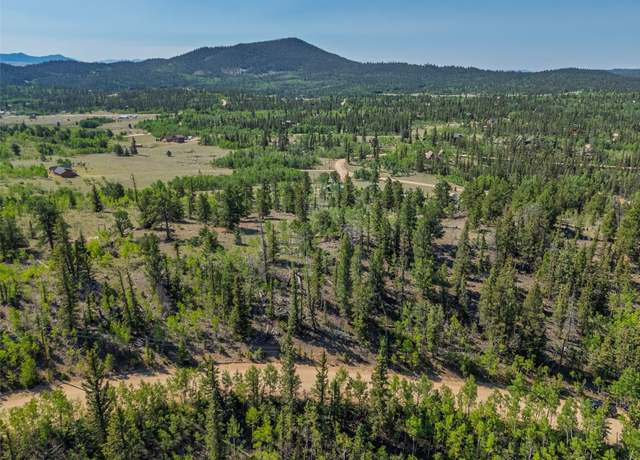 Property at 395 N Quarter Horse Rd, Como, CO 80456