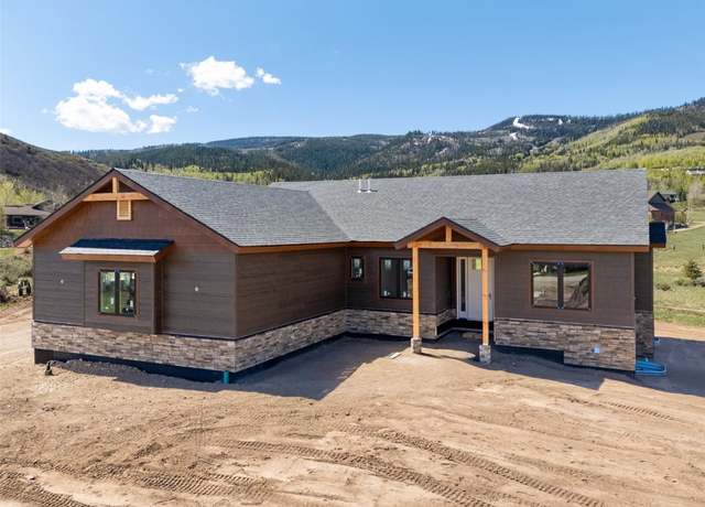 Property at 30350 Hostler Dr, Oak Creek, CO 80467, 5 beds, 3.5 baths