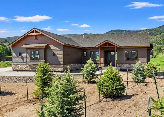 Property at 30350 Hostler Dr, Oak Creek, CO 80467, 6 beds, 3.5 baths