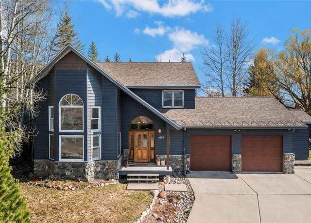 Property at 1657 Red Hawk Ct, Steamboat Springs, CO 80487, 3 beds, 2.5 baths