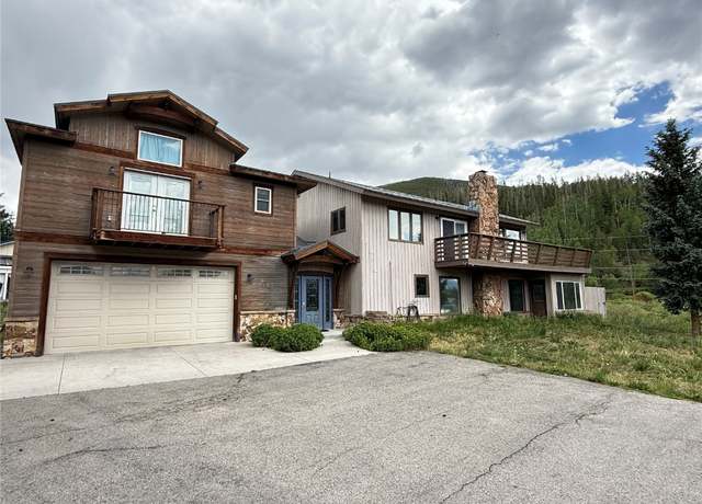 Property at 1034 Straight Creek Dr, Dillon, CO 80435, 5 beds, 4 baths
