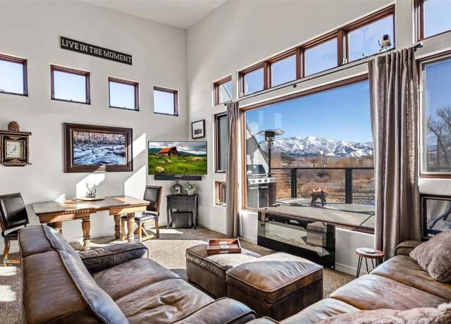 Property at 1920 Bridge Ln #14, Steamboat Springs, CO 80487, 4 beds, 3.5 baths