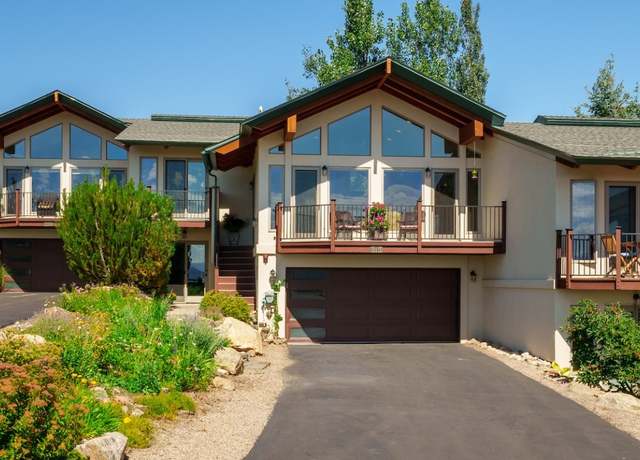 Property at 31575 Runaway Place Pl Unit C, Steamboat Springs, CO 80487, 3 beds, 3.5 baths