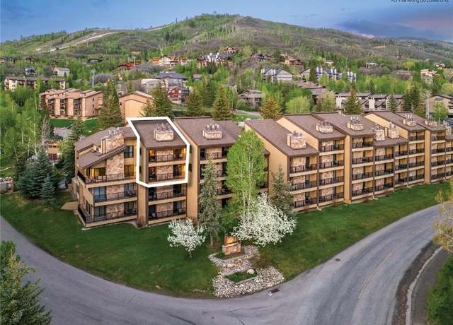 Property at 2315 Ski Trail Ln #4, Steamboat Springs, CO 80487, 4 beds, 5 baths