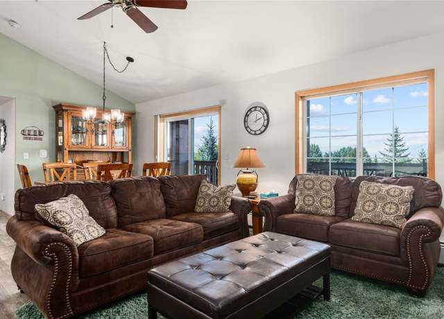 Property at 3360 Columbine Dr #308, Steamboat Springs, CO 80487, 2 beds, 2 baths
