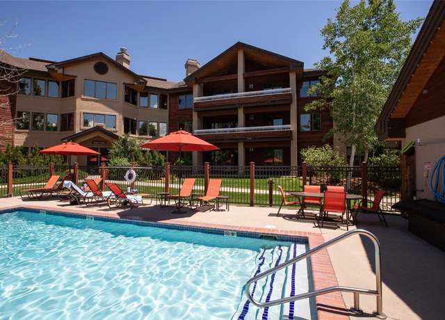 Property at 1875 Medicine Springs Dr #4107, Steamboat Springs, CO 80487, 3 beds, 3 baths