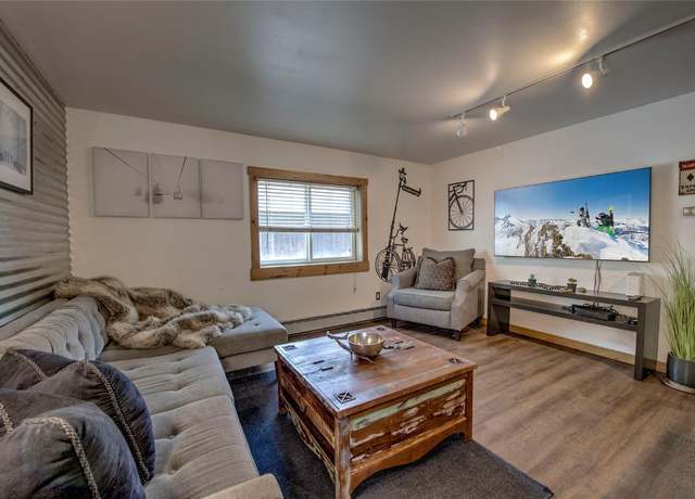 Property at 214 S Harris St #106, Breckenridge, CO 80424, 2 beds, 1 bath