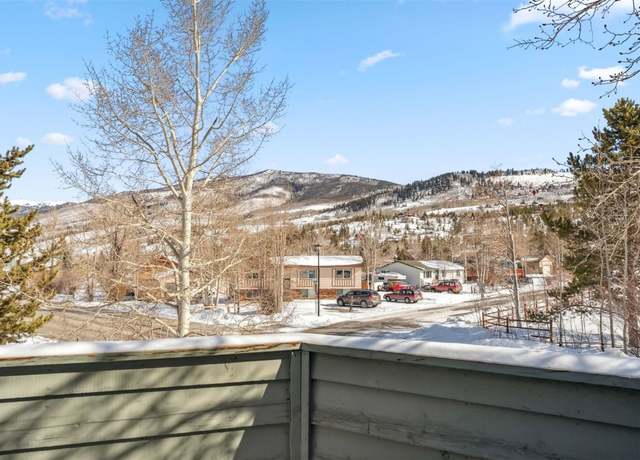 Property at 761 Rainbow Dr Unit 761B, Silverthorne, CO 80498, 1 bath