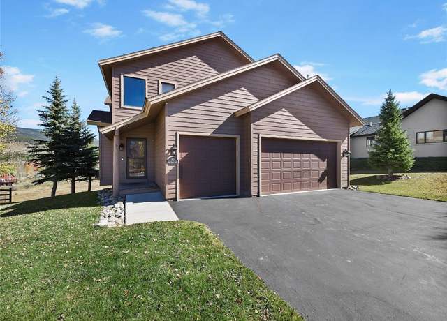 Property at 193 Soda Creek Ct, Dillon, CO 80435, 4 beds, 3.5 baths