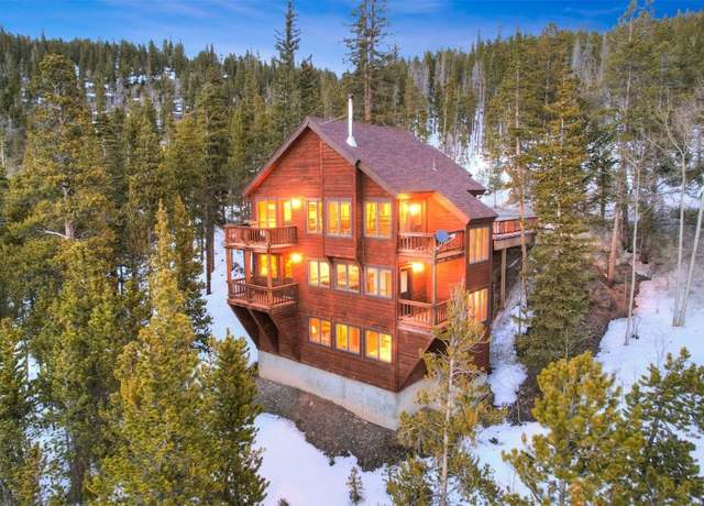 Property at 2502 Boreas Pass Rd, Breckenridge, CO 80424, 3 beds, 4 baths
