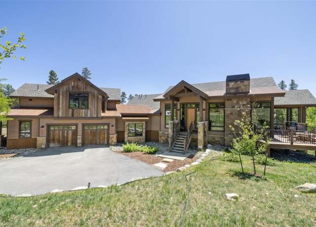 Property at 41 Barton Ridge Dr, Breckenridge, CO 80424, 5 beds, 4.5 baths