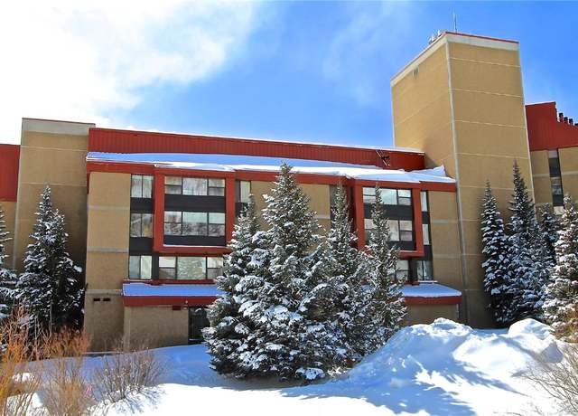 Property at 189 Ten Mile Cir #453, Copper Mountain, CO 80443, 1 bed, 1 bath