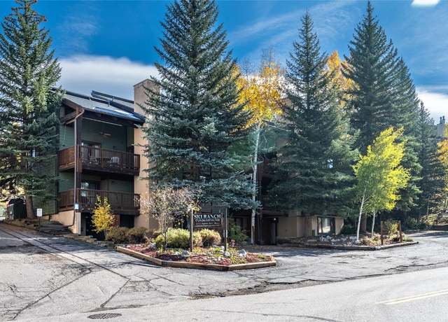 Property at 2470 Apres Ski Way #103, Steamboat Springs, CO 80487, 1 bed, 1 bath