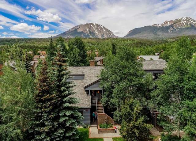 Property at 101 Blue Grouse Ln Unit D, Silverthorne, CO 80498, 2 beds, 2 baths
