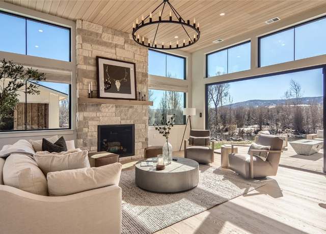 Property at 3399 Stone Ln, Steamboat Springs, CO 80487, 4 beds, 4.5 baths