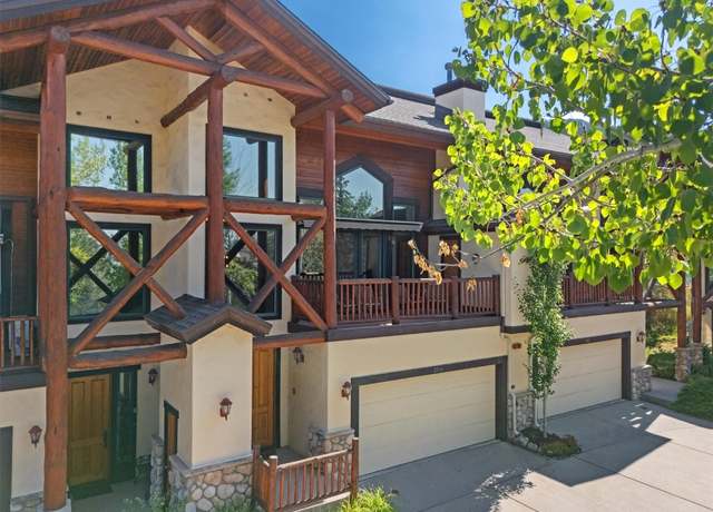 Property at 2704 Cross Timbers Trl, Steamboat Springs, CO 80487, 3 beds, 3 baths