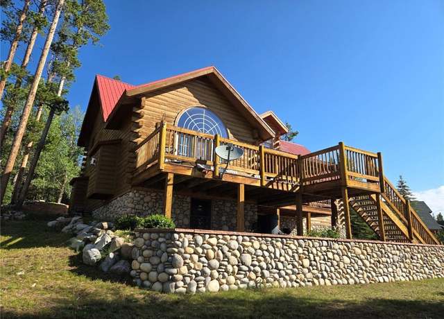 Property at 111 Shooting Star Way, Silverthorne, CO 80498, 5 beds, 3.5 baths