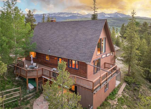Property at 192 Upland Dr, Breckenridge, CO 80424, 3 beds, 3 baths