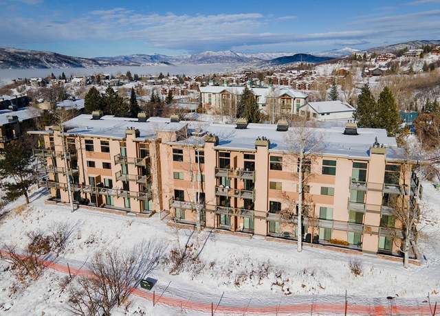 Property at 2375 Storm Meadows Dr #214, Steamboat Springs, CO 80487, 1 bed, 1 bath