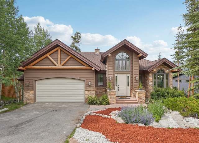 Property at 368 Black Hawk Cir, Silverthorne, CO 80498, 4 beds, 3.5 baths