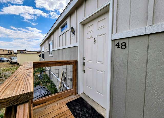 Property at 21980 Us-285 #48, Fairplay, CO 80440, 3 beds, 2 baths