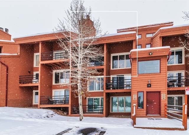 Property at 91200 Ryan Gulch Rd #91223, Silverthorne, CO 80498, 3 beds, 3 baths