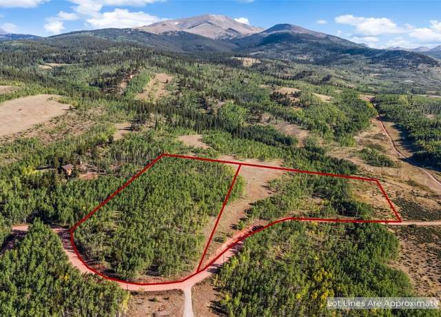 Property at 1013 Palmer Peak Dr, Fairplay, CO 80440