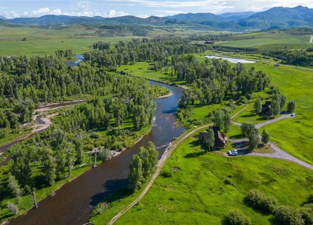 Property at 27105 Cowboy Up Rd, Steamboat Springs, CO 80487