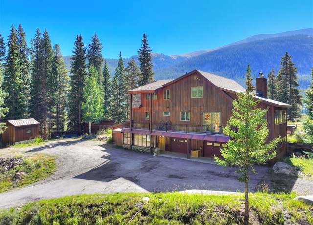 Property at 125 Aspen Meadows Cir, Breckenridge, CO 80424, 3 beds, 4 baths