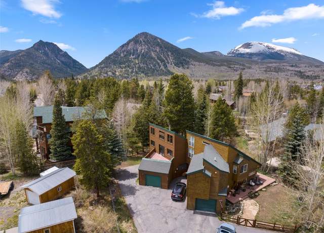 Property at 300 N 5th Ave Unit A, Frisco, CO 80443, 3 beds, 2 baths