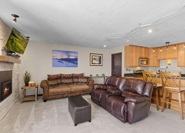 Property at 2215 Storm Meadows Dr #410, Steamboat Springs, CO 80487, 1 bed, 1 bath