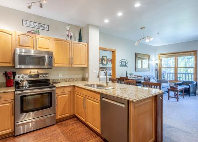 Property at 22714 Us Highway 6 #5989, Keystone, CO 80435, 2 beds, 2 baths