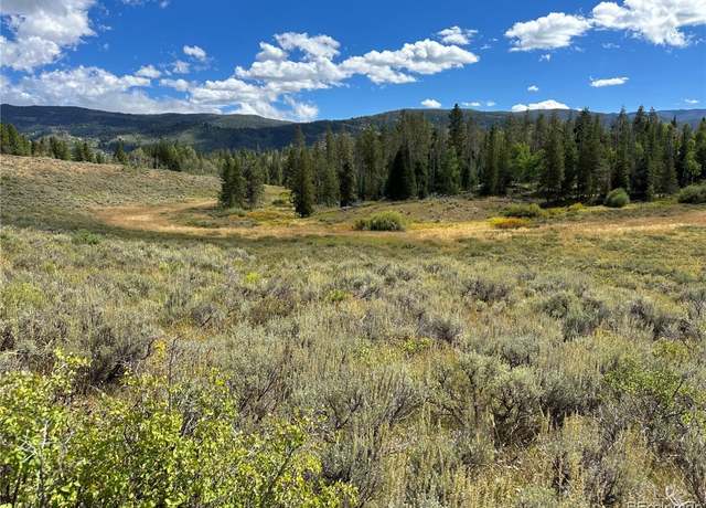 Property at 000 Hoch Eye Way, Oak Creek, CO 80467