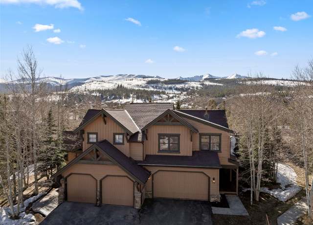 Property at 73 Chestnut Ln #73, Breckenridge, CO 80424, 4 beds, 3.5 baths