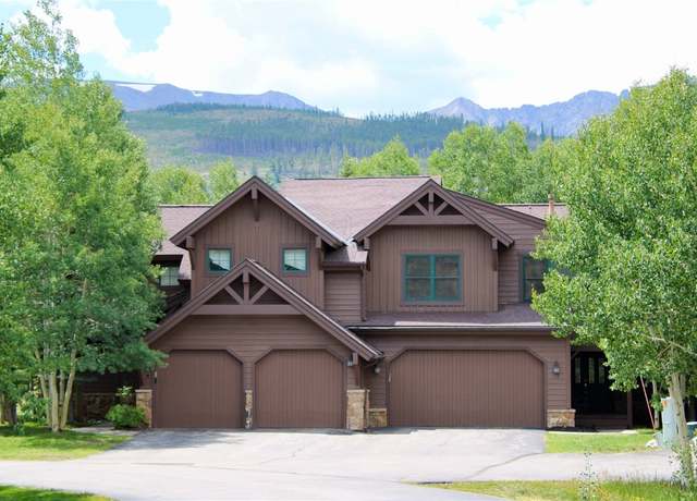Property at 73 Chestnut Ln #73, Breckenridge, CO 80424, 4 beds, 3.5 baths