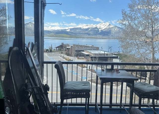 Property at 120 E La Bonte St #308, Dillon, CO 80435, 2 beds, 2 baths