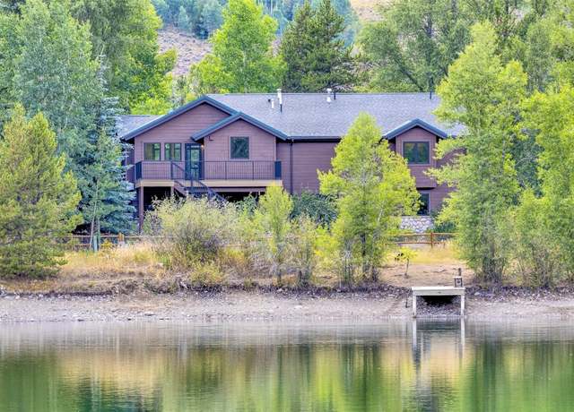 Property at 1280 Mesa Dr, Silverthorne, CO 80498, 3 beds, 2.5 baths