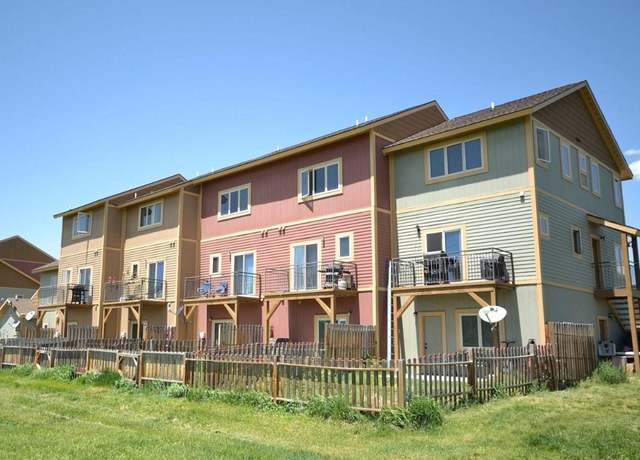 Property at 179 S 6th St #5, Hayden, CO 81639, 3 beds, 2.5 baths