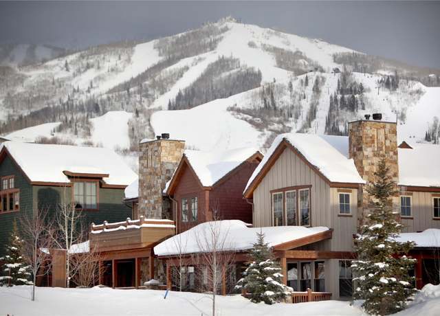 Property at 1329 Turning Leaf Court Ct Unit Share F, Steamboat Springs, CO 80487, 5 beds, 6 baths