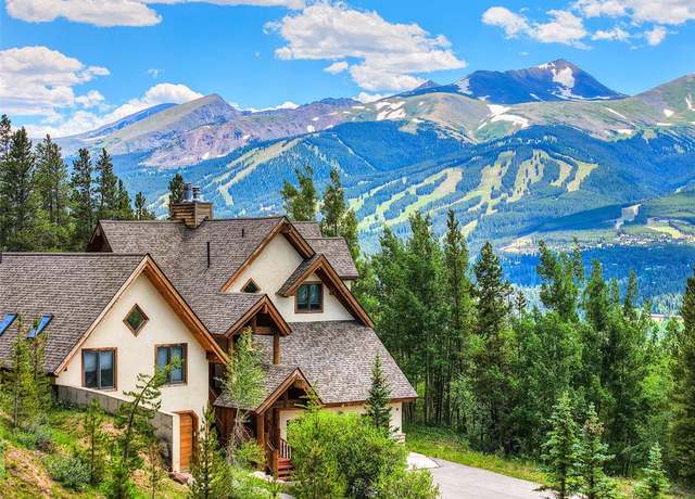 Property at 74 Western Sky Dr, Breckenridge, CO 80424, 8 beds, 7 baths