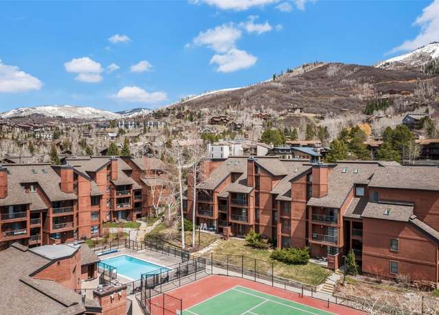 Property at 2025 Walton Creek Rd #315, Steamboat Springs, CO 80487, 2 beds, 2 baths