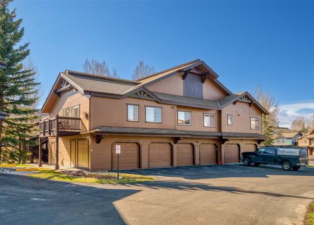 Property at 3303 Covey Cir #804, Steamboat Springs, CO 80487, 2 beds, 2 baths