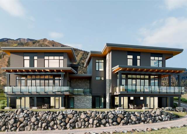 Property at 1870 Christie Dr #1, Steamboat Springs, CO 80487, 5 beds, 5.5 baths