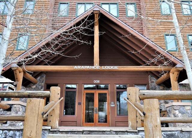 Property at 91 River Run Rd #8122, Keystone, CO 80435, 1 bed, 2 baths