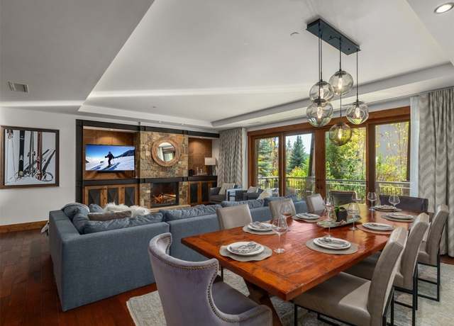 Property at 2250 Apres Ski Way Unit R-103, Steamboat Springs, CO 80487, 4 beds, 4 baths