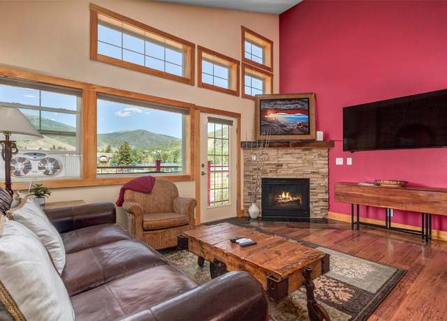 Property at 135 Main St #203, Dillon, CO 80435, 2 beds, 2 baths