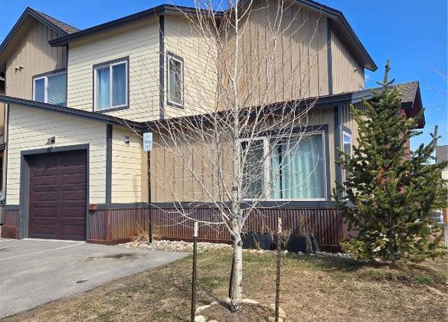 Property at 70 Lantern Aly Unit TH 7D, Silverthorne, CO 80498, 3 beds, 2 baths